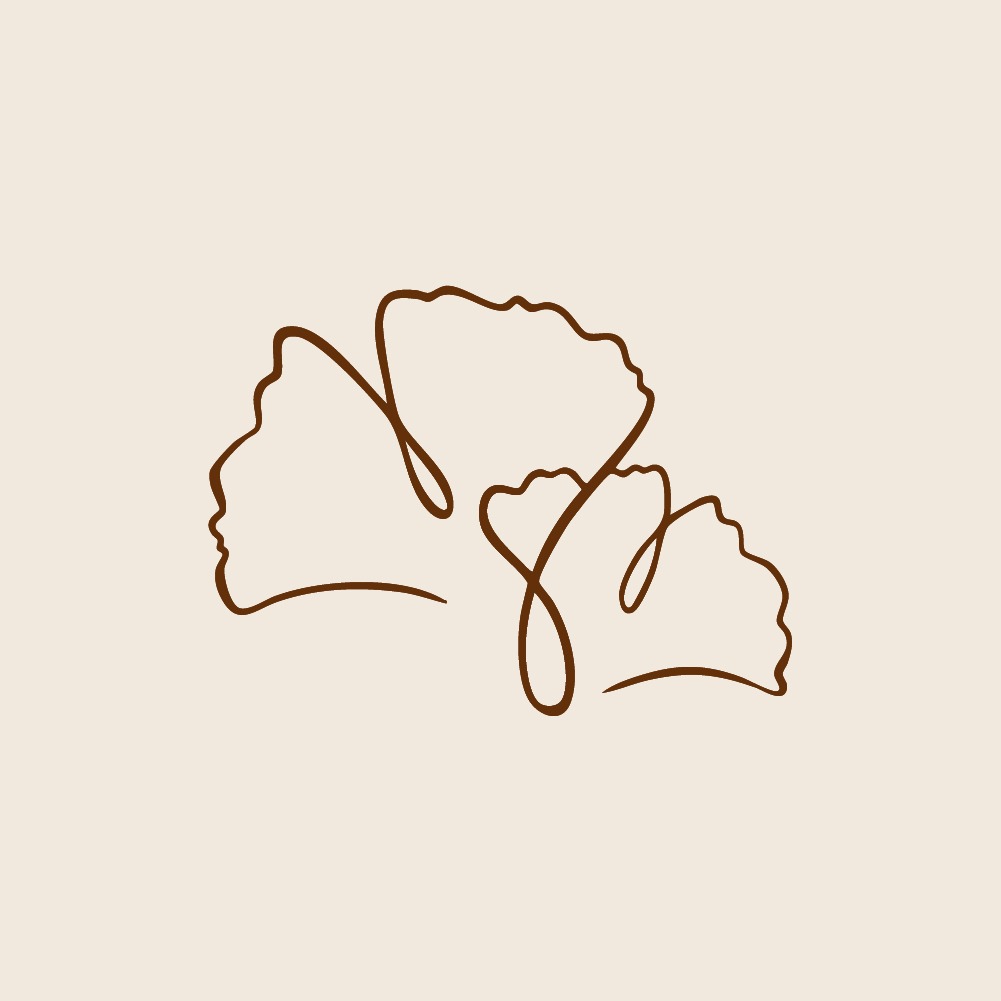 projekt graficzny logo dla kobiecego biznesu twórczy dom kobiet