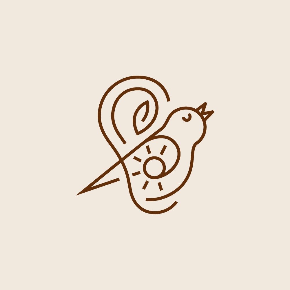 logo identyfikacji wizualnej dla martyny rokaszewicz